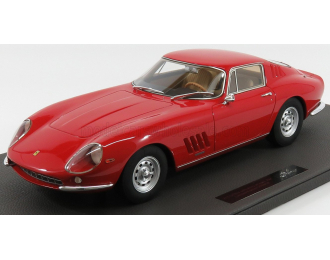 FERRARI 275 GTB/4 WITH ALLOY WHEELS (1966), red