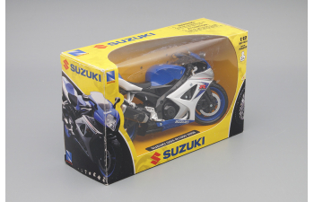 SUZUKI G5X-R, blue / silver