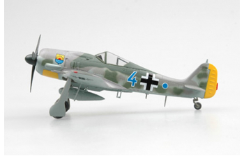 Самолет FW190 D-9, СССР, 1945 г.