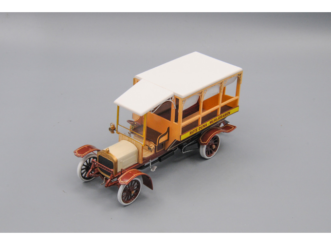 РУССО-БАЛТ М24/35 омнибус