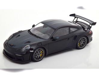 PORSCHE 911 (991 II) GT3 RS Weissach Package (2019), black