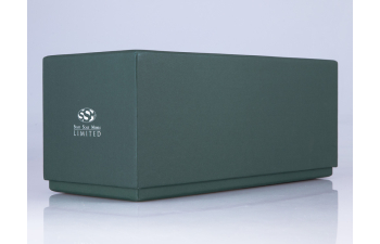 Минский-5440 седельный тягач Метро, желтый / красный