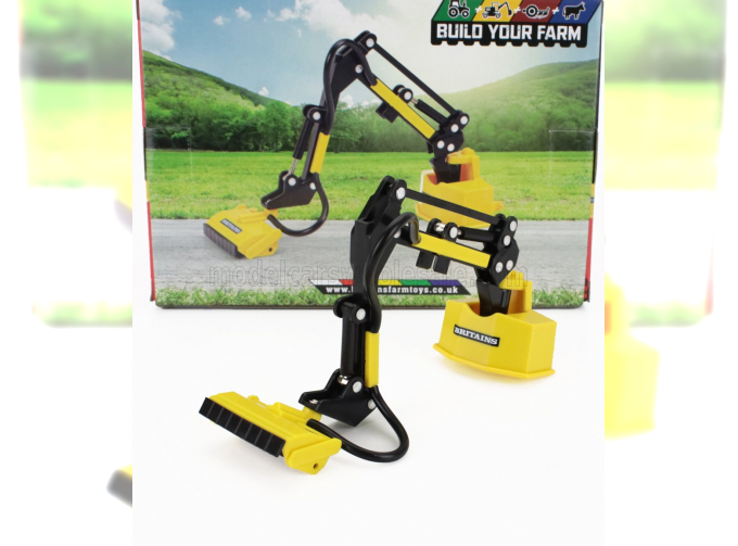 ACCESSORIES Hedge Cutter (2010), Yellow Black