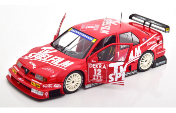 ALFA ROMEO 155 V6 TI #12 DTM ITC Alboreto (1995)