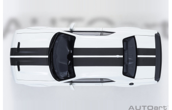 DODGE Challenger Superstock (2023), white