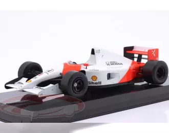 McLAREN MP4/6 - Ayrton Senna - 1991, Grandes Formula