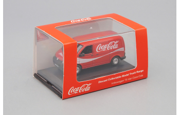 VOLKSWAGEN T5 Van "Coca-Cola" 2005