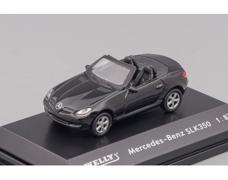MERCEDES-BENZ SLK 350 (R171), black