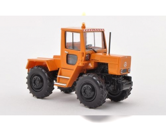 MERCEDES-BENZ Trac 800, orange