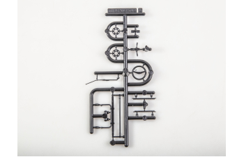 Сборная модель Автобус IKARUS 542