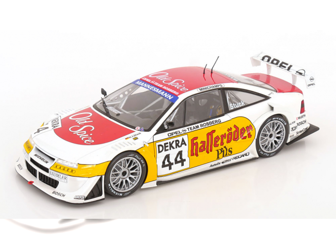 OPEL Calibra V6 4x4 No 44 ITC, Stuck (1996)