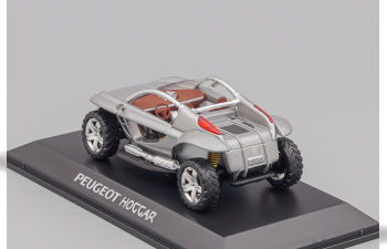 PEUGEOT Hoggar, Concept Cars