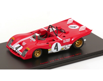 FERRARI 312 PB №4 Daytona, Regazzoni/Redman (1972)