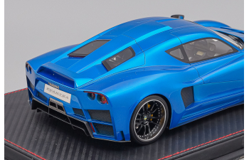 Mazzanti FM Evantra, blue
