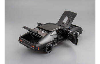 FORD Falcon XB Tuned Version "Black Interceptor", black