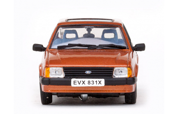 FORD Escort Mk.III GL (1981), aztec bronze