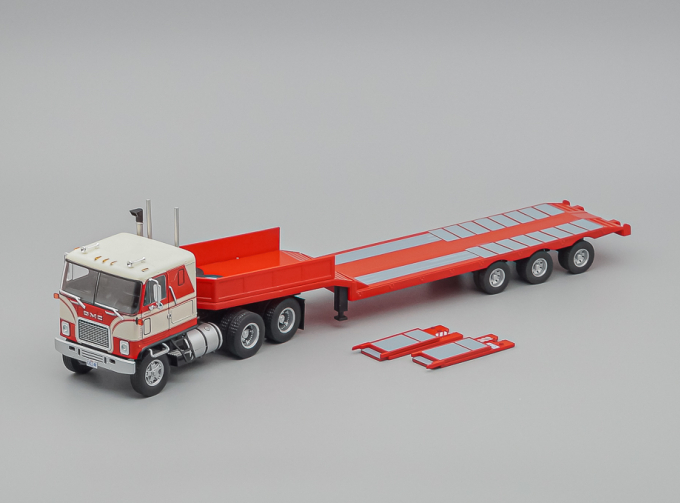 GMC Astro 95 (1970), Semi-Remorque Americains 17