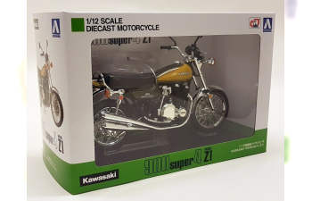 KAWASAKI 900Super4(Z1) Yellow Ball