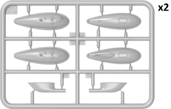 Сборная модель DRAGON WINGS P-47n-1re Thunderbolt Airplane Military 1942