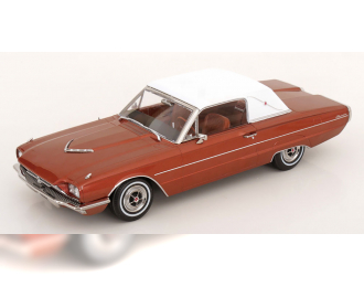 FORD Thunderbird Landau Coupe (1966), copper-metallic white