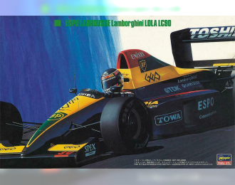 Сборная модель Автомобиль ESPO LARROUSSE LC90