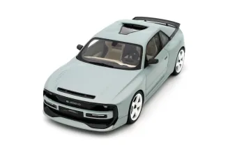 EL1 - 816cv 0-100Km/h 2.8s - INSPIRED AUDI QUATTRO 80's (2021)