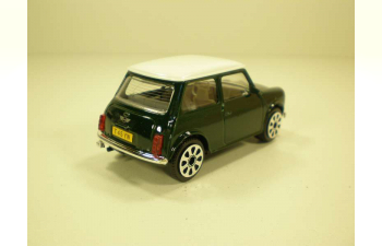 MINI Cooper Old, Street Fire 1:43, темно-зеленый