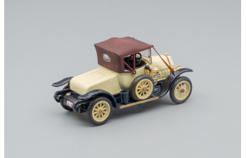 FIAT Mod. Zero (1912), beige / black