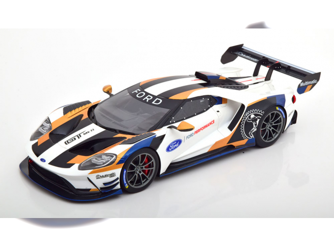 FORD GT MK2 (2019)