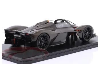 ASTON MARTIN Valkyrie Spyder (2023), brown