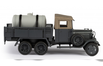 MERCEDES-BENZ G3A Sd. Kfz. 70 (military truck) 1929-35