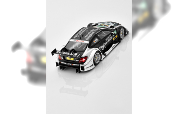 MERCEDES-BENZ AMG C-Coupe Christian Vietoris Original-Teile DTM (2014), black