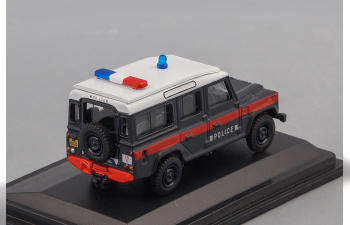 LAND ROVER Defender LWB Station Wagon "Hong Kong Police" 2018