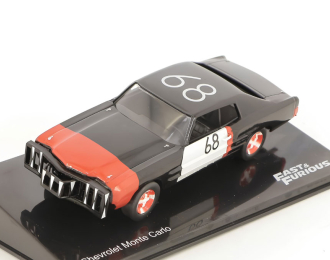 CHEVROLET Monte Carlo (1970), Fast and Furious