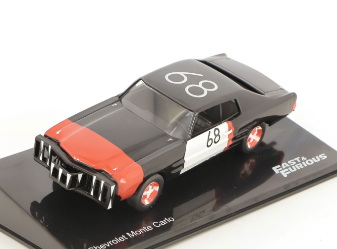 CHEVROLET Monte Carlo (1970), Fast and Furious