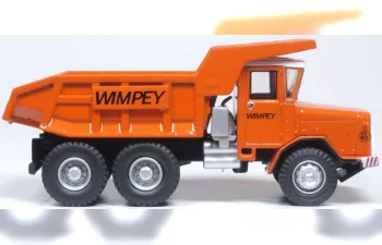 AEC 690 Dumper Truck Wimpey (1965), orange