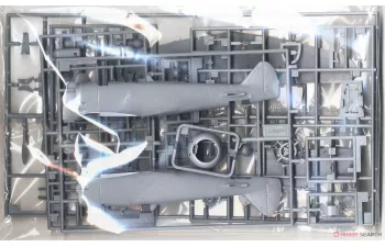 Сборная модель NAKAJIMA The Magnificent Kotobuki Ki44 Shoki Tojo Roig Airplane