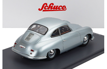 PORSCHE 356 PRE-A Coupe (1952), silver