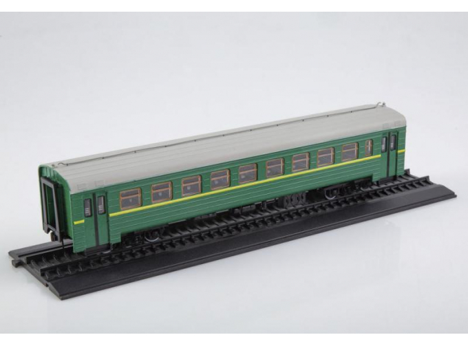 ЭР2 (прицепной вагон), Наши поезда 22