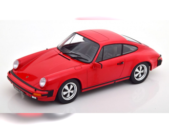 PORSCHE 911 Carrera 3.0 Coupe (1977), rot