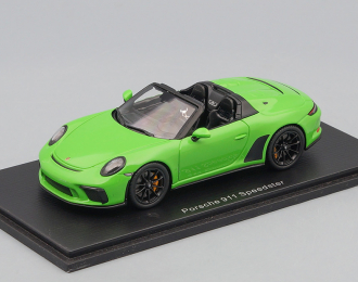 PORSCHE 911 Speedster - 2019, green