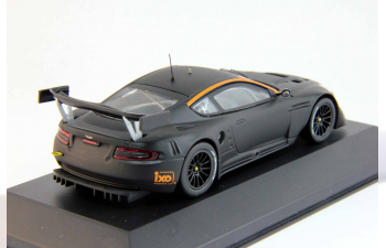 ASTON MARTIN DBR9 Nurnberg International Toy Fair 2006, black matte