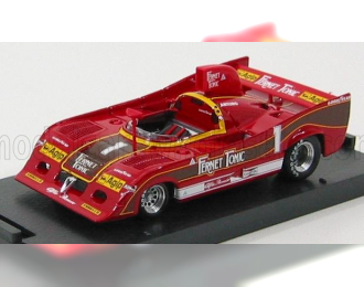 ALFA ROMEO 33 SC 12 COPPA FLORIO (1977) №1 MERZARIO, RED