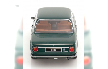 BMW 1802 1 Series Facelift (1971), dark green