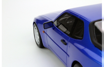 Porsche 944 Turbo S (blue)