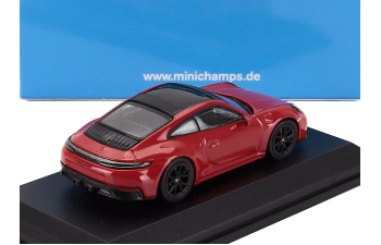 PORSCHE 911 992-2 Carrera Gts Coupe (2025), Red