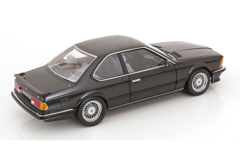 BMW M635 CSI with Alpina rims (1987), black-metallic