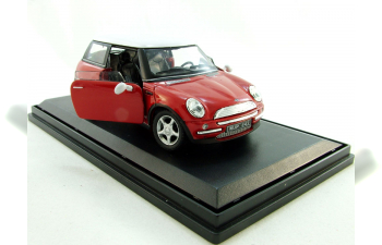 MINI Cooper (откр. двери), red