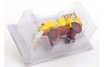 IVECO UNIC 75PC 4x4 (1975), yellow