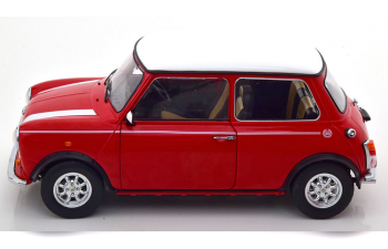 MINI Cooper RHD, red white